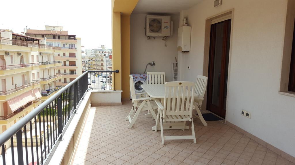 Appartamenti Bella Vista Gallipoli Exteriér fotografie