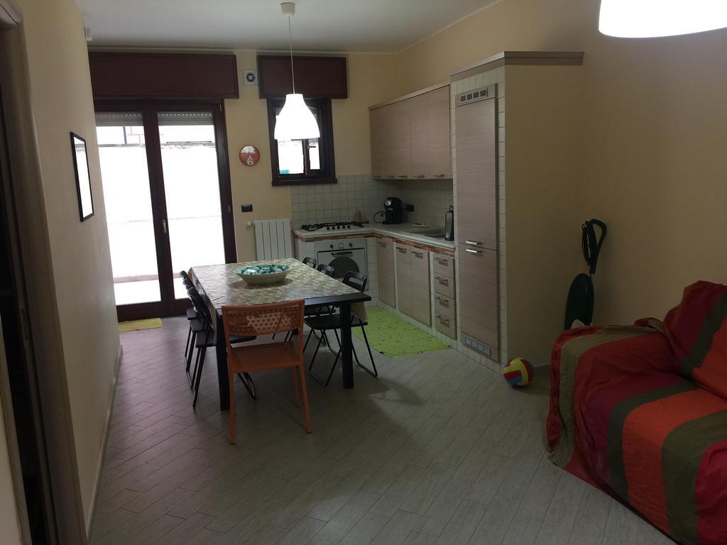 Appartamenti Bella Vista Gallipoli Exteriér fotografie